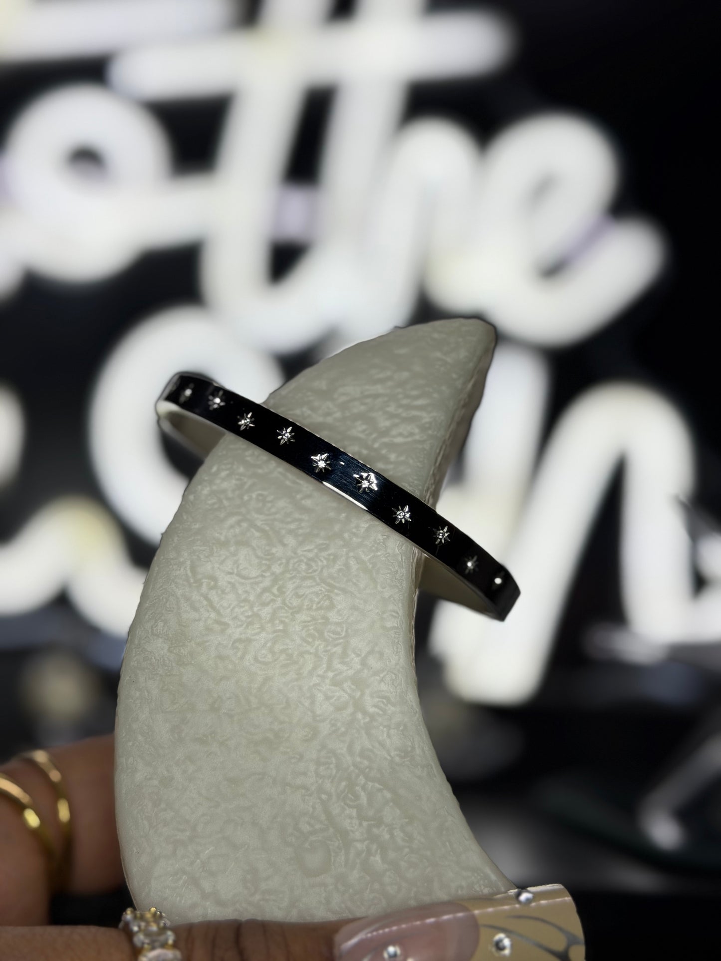 THE STARLIGHT BANGLE
