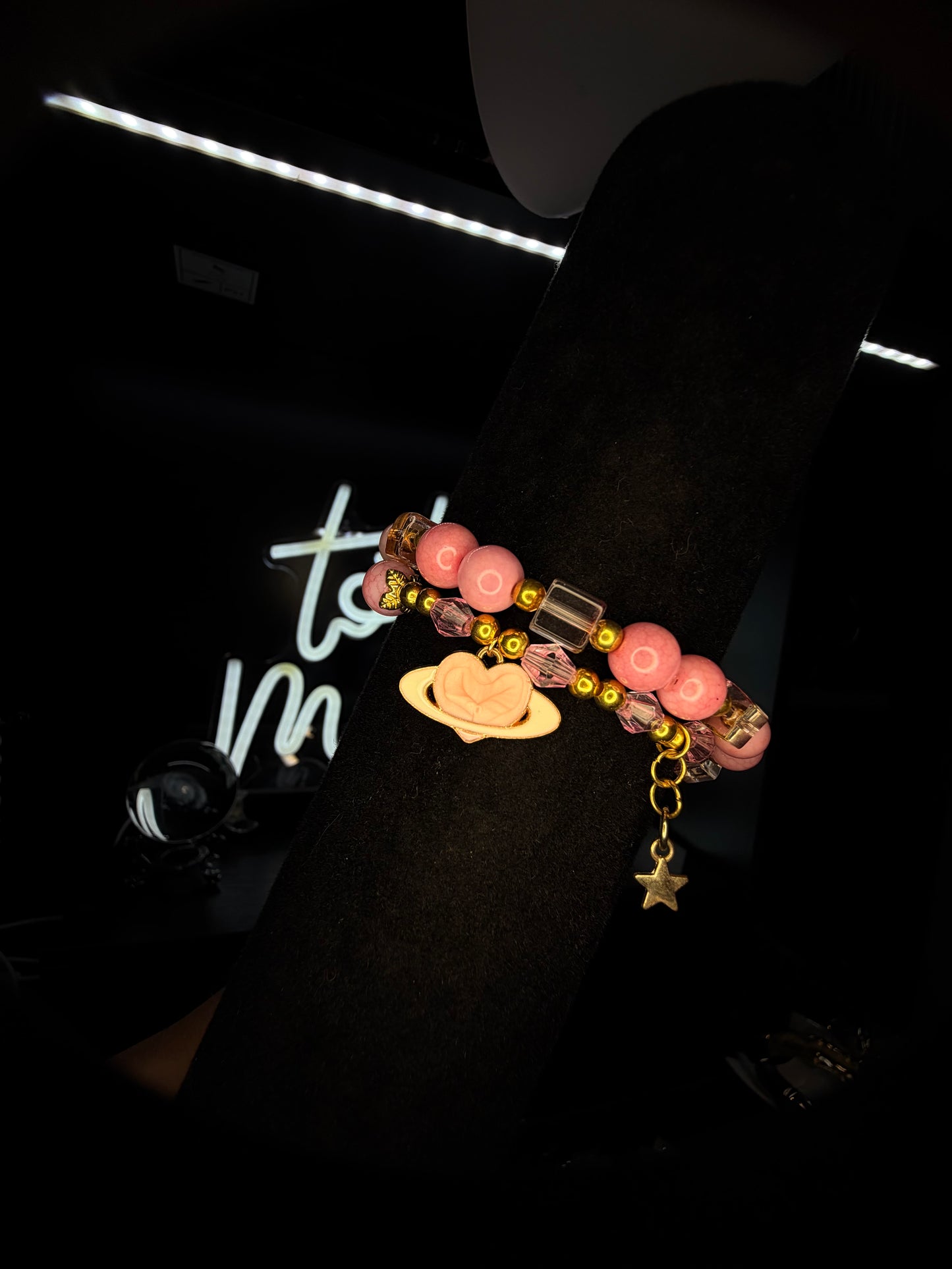 SATURN LOVE SET 💗🪐