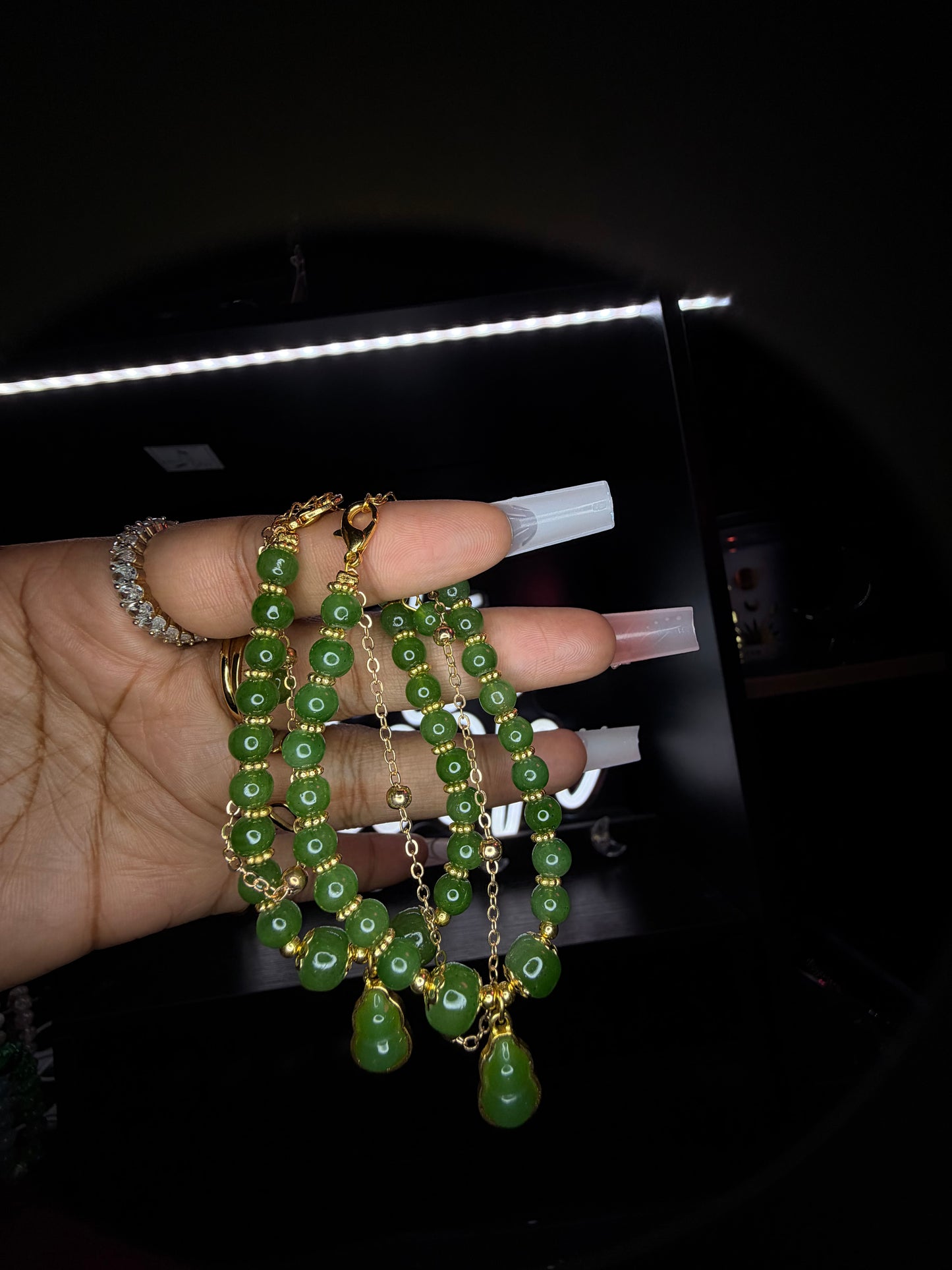 Deep Jade 🍃✨